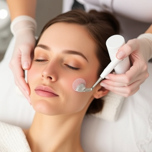 Microdermabrasion