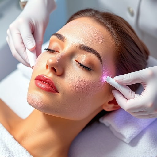 Microdermabrasion
