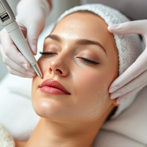 Microdermabrasion