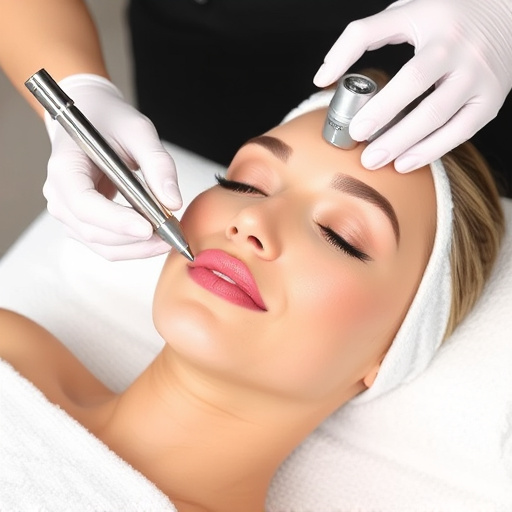 Microdermabrasion