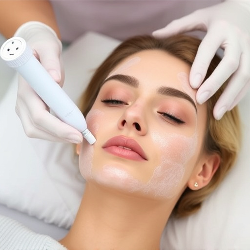 Microdermabrasion
