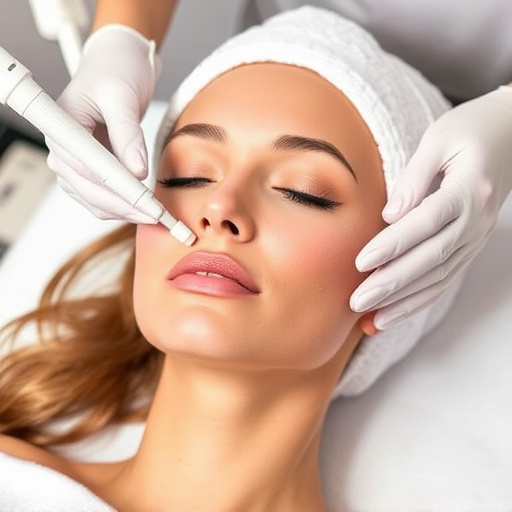 Microdermabrasion