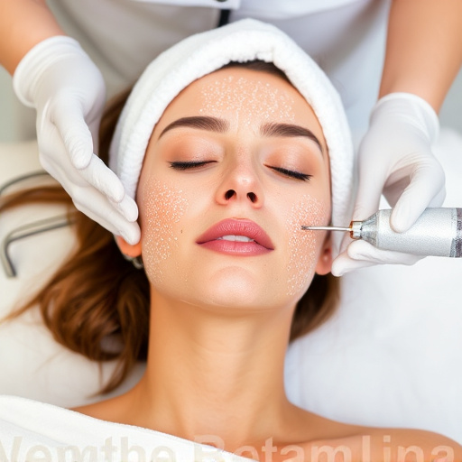 Microdermabrasion