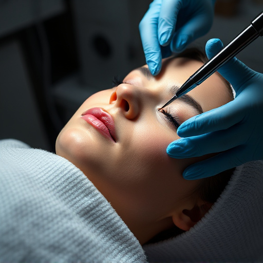 Microneedling