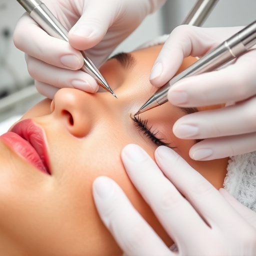 Microneedling