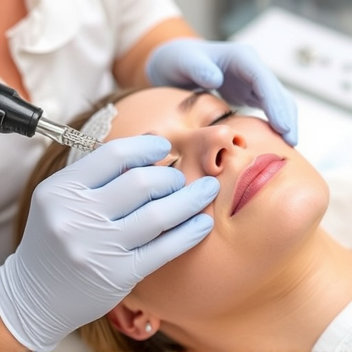 Microneedling