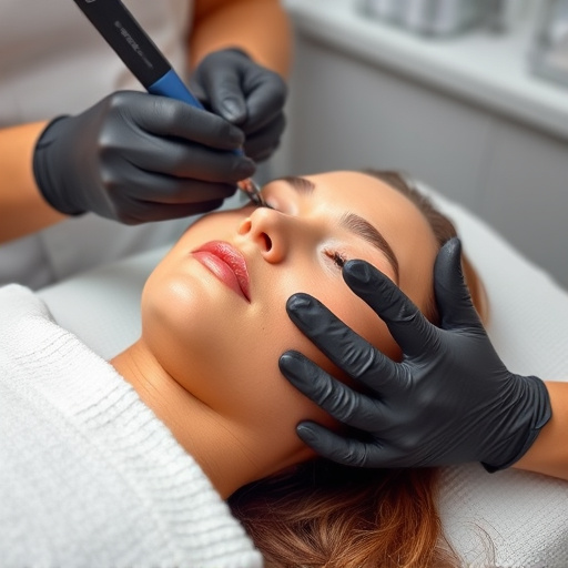 Microneedling