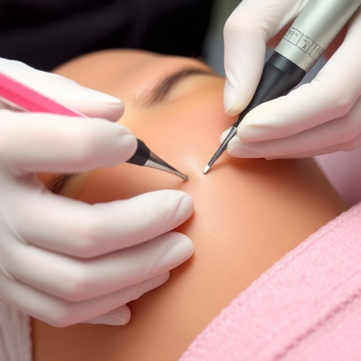 Microneedling