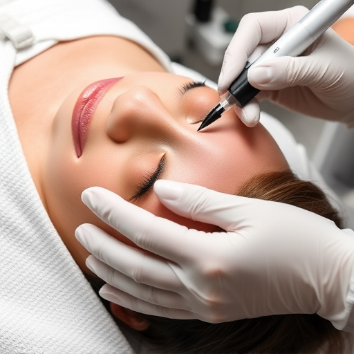 Microneedling