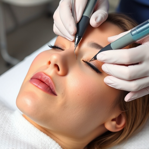Microneedling