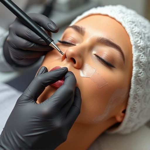 Microneedling