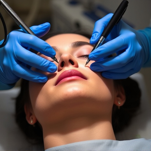 Microneedling