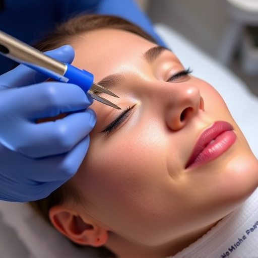 Microneedling