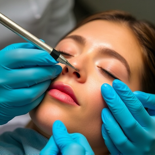Microneedling