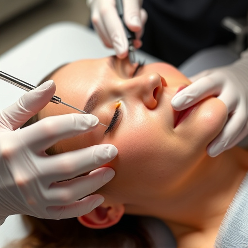 Microneedling
