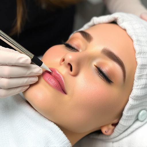 Microneedling