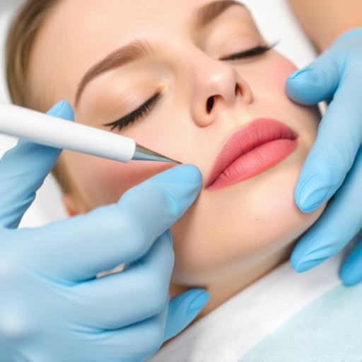 Microneedling