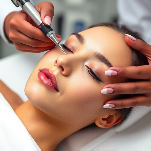 Microneedling