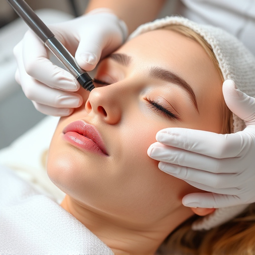 Microneedling