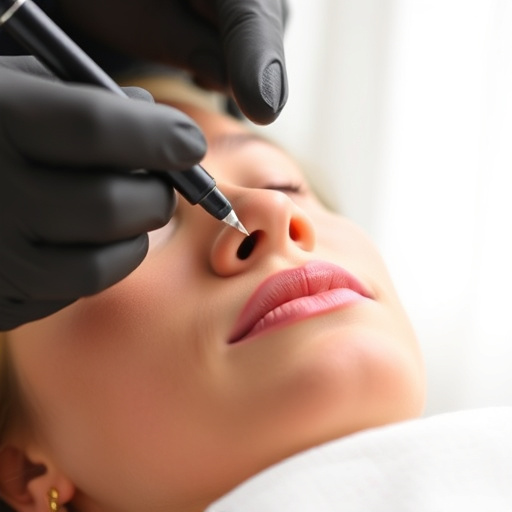 Microneedling