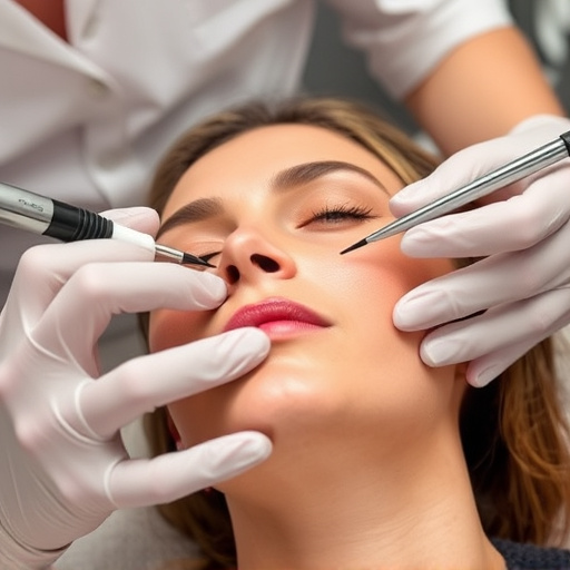 Microneedling