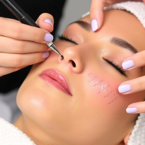 Microneedling