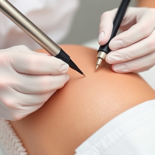Microneedling