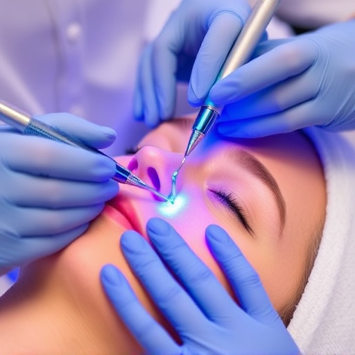 Microneedling