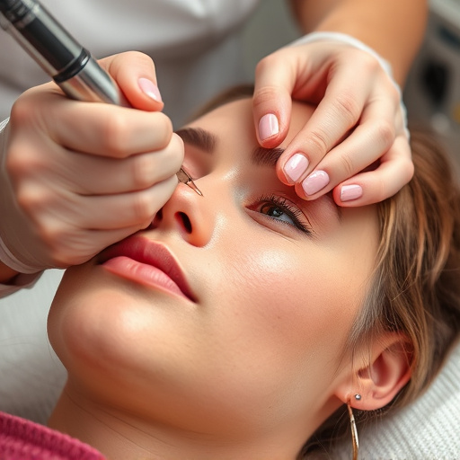 Microneedling
