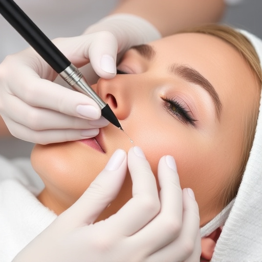 Microneedling
