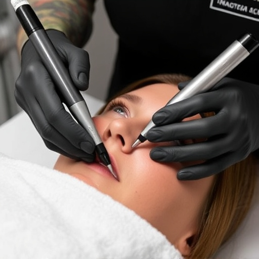 Microneedling