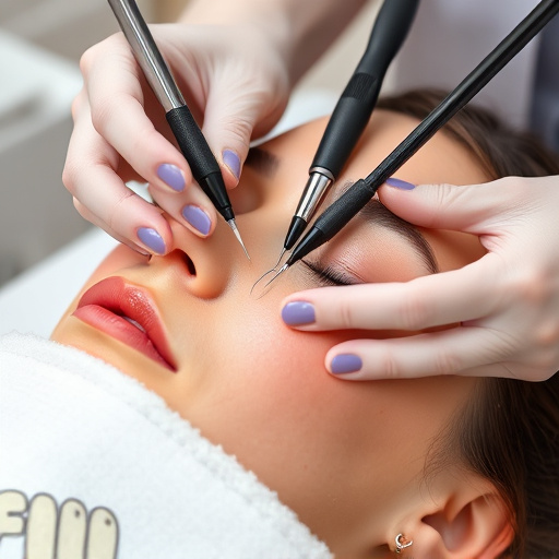 Microneedling