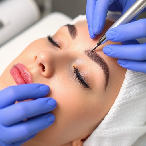 Microneedling
