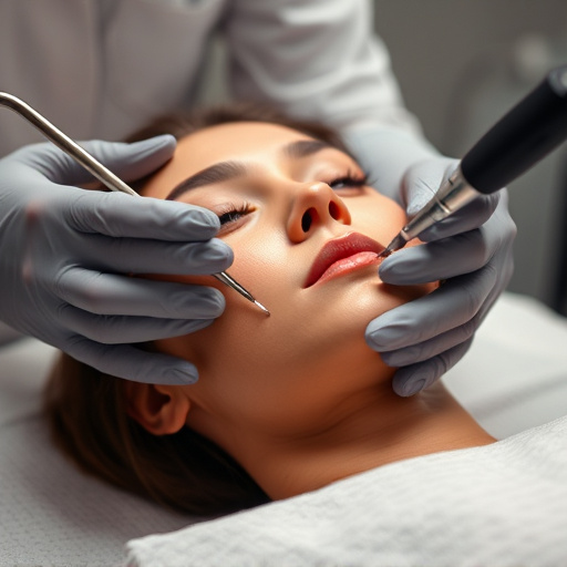 Microneedling