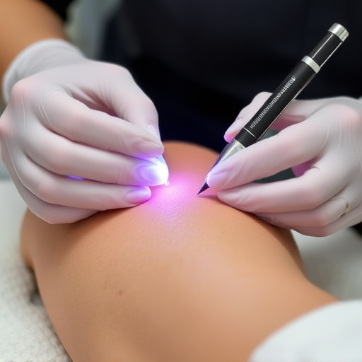 Microneedling