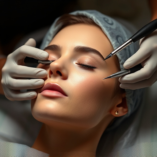 Microneedling