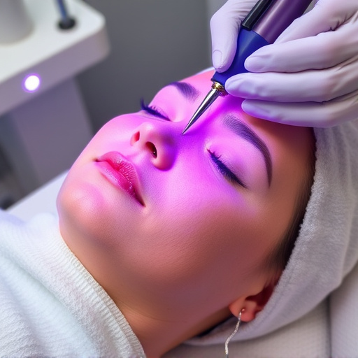 Microneedling