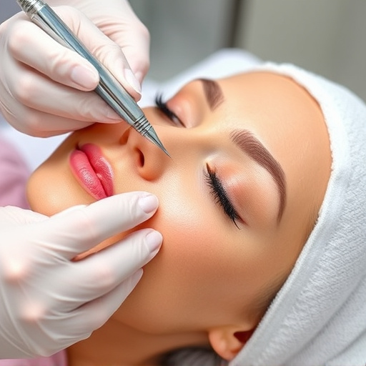 Microneedling