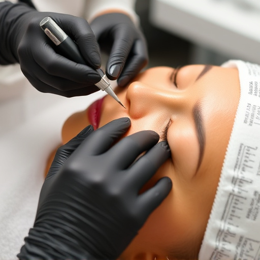 Microneedling