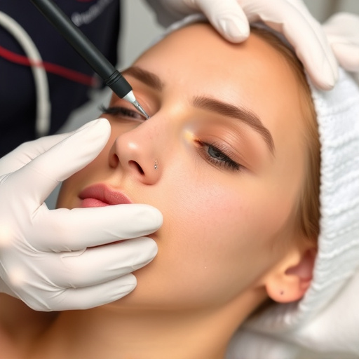 Microneedling
