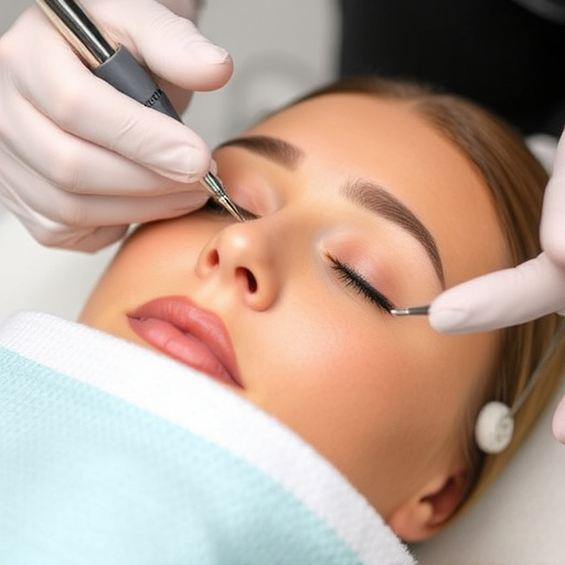 Microneedling