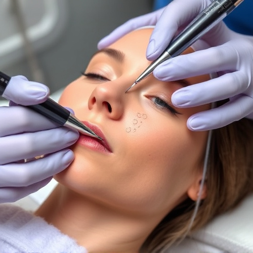 Microneedling