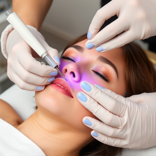 Microneedling