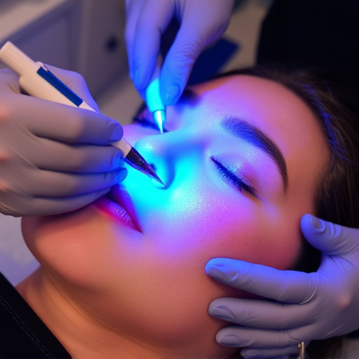 Microneedling