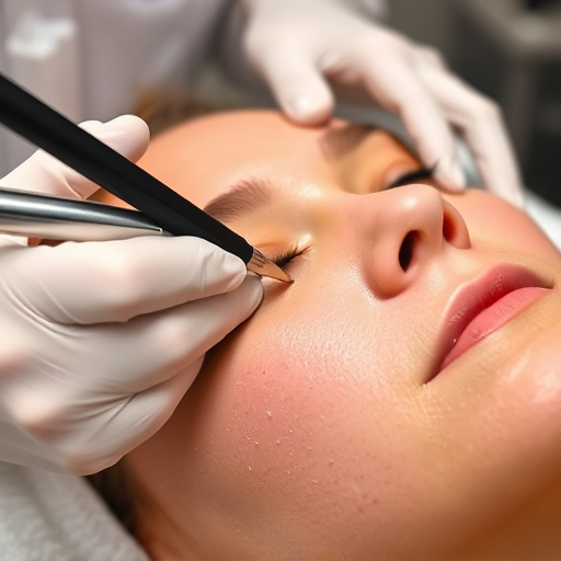 Microneedling