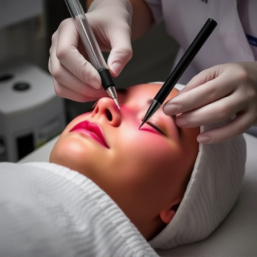Microneedling