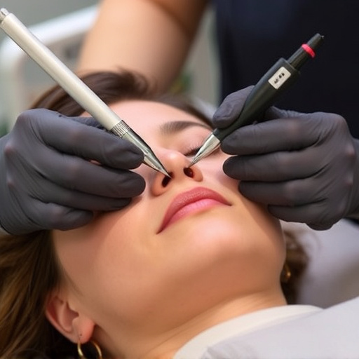 Microneedling