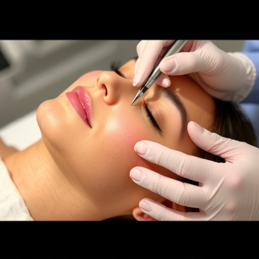 Microneedling