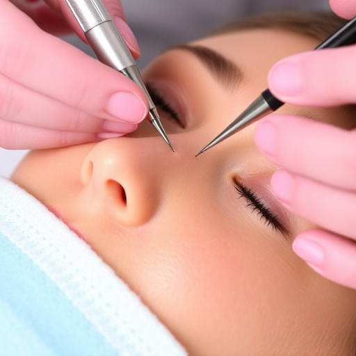 Microneedling