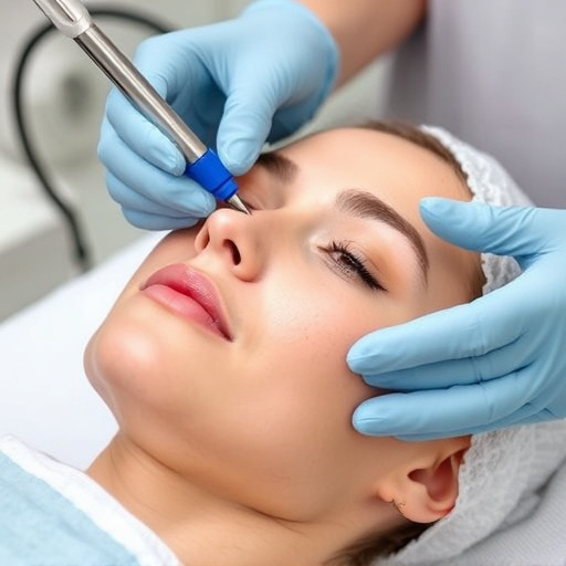 Microneedling